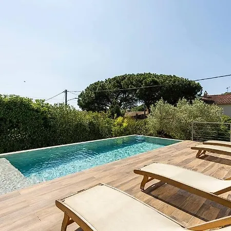 Fully Renovated Provencal House ! Habitación en casa particular Saint-Tropez