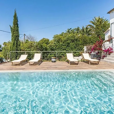 Habitación en casa particular Fully Renovated Provencal House ! Saint-Tropez