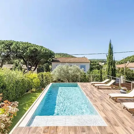 Fully Renovated Provencal House ! 쎙뜨호뻬