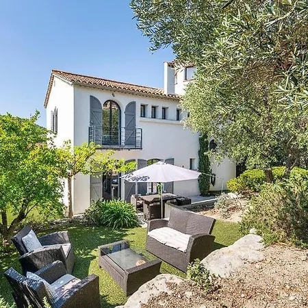 Fully Renovated Provencal House ! Saint-Tropez