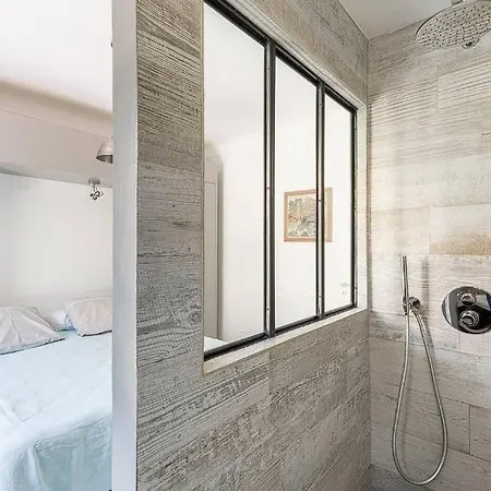 Habitación en casa particular Fully Renovated Provencal House ! Saint-Tropez